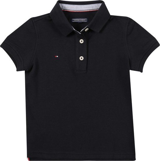 Tommy Hilfiger shirt Blauw maat 104 - Kinderen - Herfst/Winter 2018