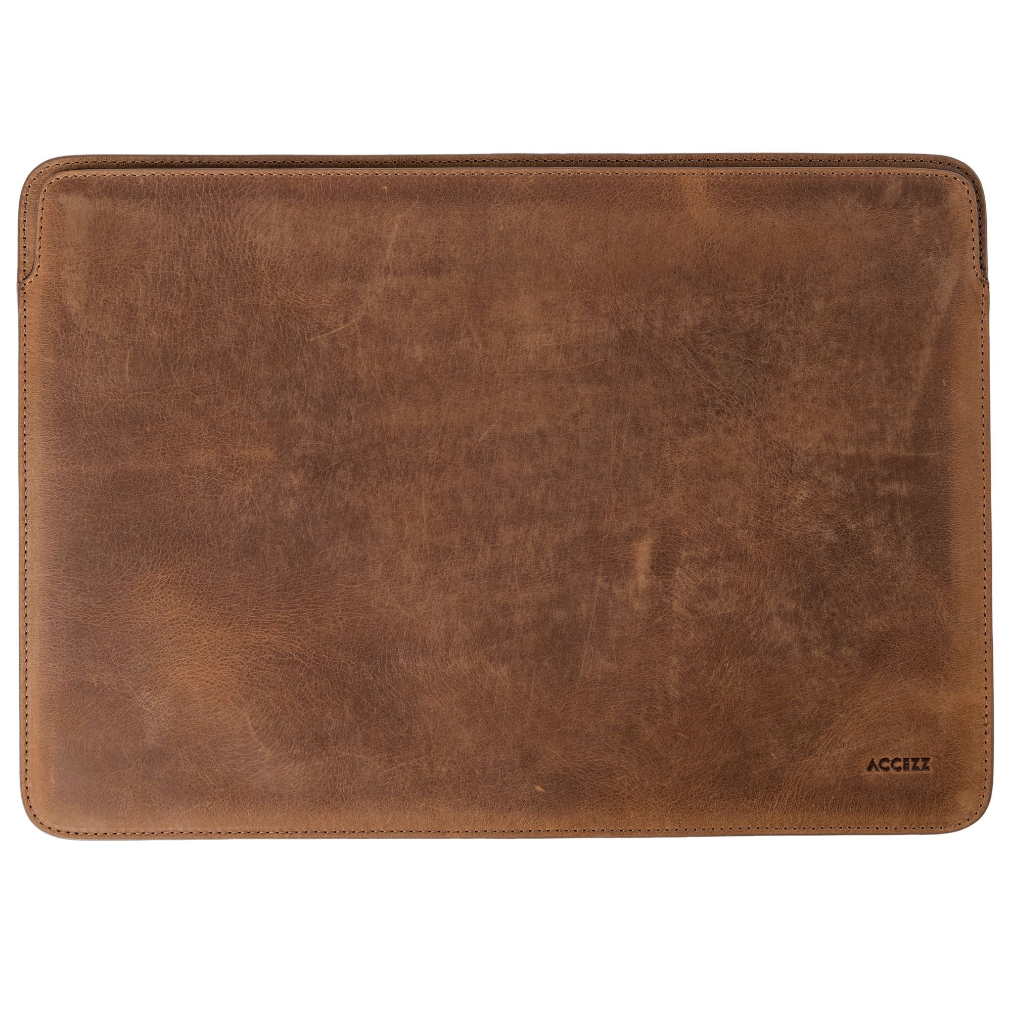 Accezz Leather Laptop Hoes / MacBook Leather Sleeve / Accezz