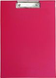 MAUL Klembord A4 staand PVC rood | 12 stuks