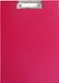 MAUL Klembord A4 staand PVC rood | 12 stuks
