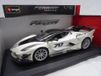 Ferrari FXX K EVO #70 - 1:18 - Bburago - Wit