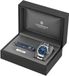 Victorinox V241910.1 Mannen Analoog Quartz Horloge Blauw RVS