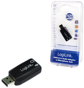 LogiLink USB Soundkarte