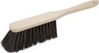 Buemag Houten zachte stoffer/handveger - binnen - 38 cm - natuurvezels - ophang oog - schoonmaak borstel