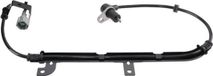 A.B.S. ABS-sensor, capteur de vitesse de roue pour NISSAN PRIMERA (P11), article numéro 30464