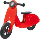 Jamara Loopfiets 76 X 34 X 48 Cm - Rood - Hout