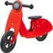 Jamara Loopfiets 76 X 34 X 48 Cm - Rood - Hout