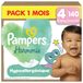 Pampers Harmonie Édition Limitée Taille 4 x140