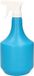 Merkloos 1x Plantenspuiten/waterspuiten 1 liter turqouise blauw