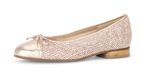 GABOR Ballerina goud / rosa