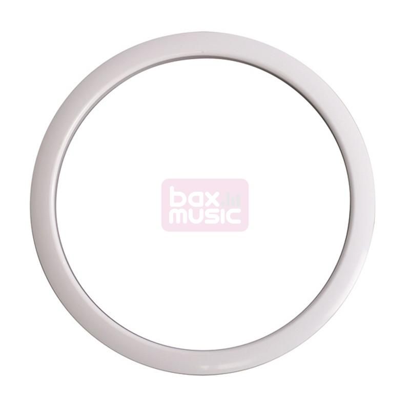 Gibraltar Hardware SC-GPHP-5W Bassdrum Kickport Ring Wit