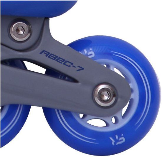 Street Rider Inline Skates Blauw Maat 26-29