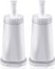Sans marque Filtre à eau de remplacement Convient pour Breville Barista Touch machines à expresso BES880, Barista Pro BES878, Oracle Touch BES990, Oracle BES980, 4-pack