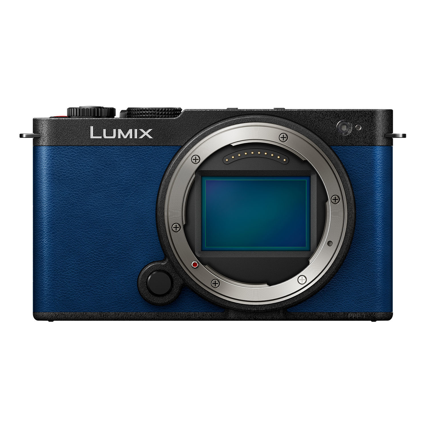 Panasonic Panasonic Lumix S9 systeemcamera Body Night Blue