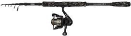 Mitchell Tanager G2 Telespin Hengelcombo 2.10m (5-21g) - Spinhengel