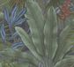 Living Walls JUNGLESTIJL BLADEREN BEHANG | Botanisch - Grijs Groen Rood Meerkleurig
