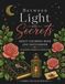 Between Light and Secrets: A Mystical Romantic Coloring Book & Sketchbook for Adults