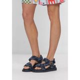Kurt Geiger Orson Sandal Blauw