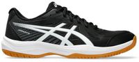 Asics Upcourt 6 Hockeyschoenen Heren Zwart Wit 41.5