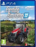 Giants software Farming Simulator 22 - PS4 - Blu-ray - Simulatie