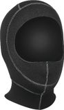 Seac 3mm Standaard Hood Black Polyester