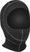 Seac 3mm Standaard Hood Black Polyester