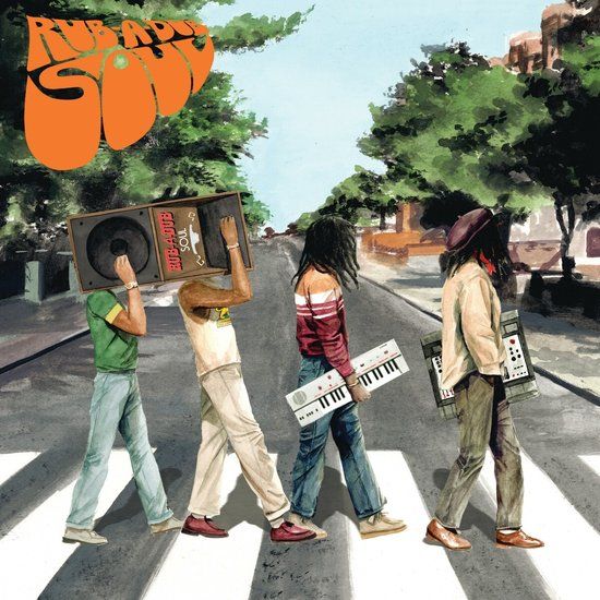 Clive Hunt Rub A Dub Soul (CD)
