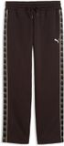 PUMA ESS ELEVATED TAPE Relaxed Sweatpants FL op Chocolate Fondue XL