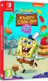 Nighthawk Interactive SpongeBob: Krusty Cook-Off Extra Krusty Edition - Nintendo Switch