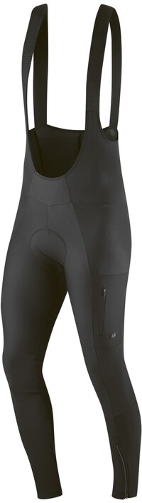 GONSO Lumio Bike Pants Thermo Bib / black / Heren / XL / 2024