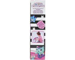 LEXIBOOK Gabby's Dollhouse fun Electronic Piano Keyboard met verlichting en microfoon - 24 keys