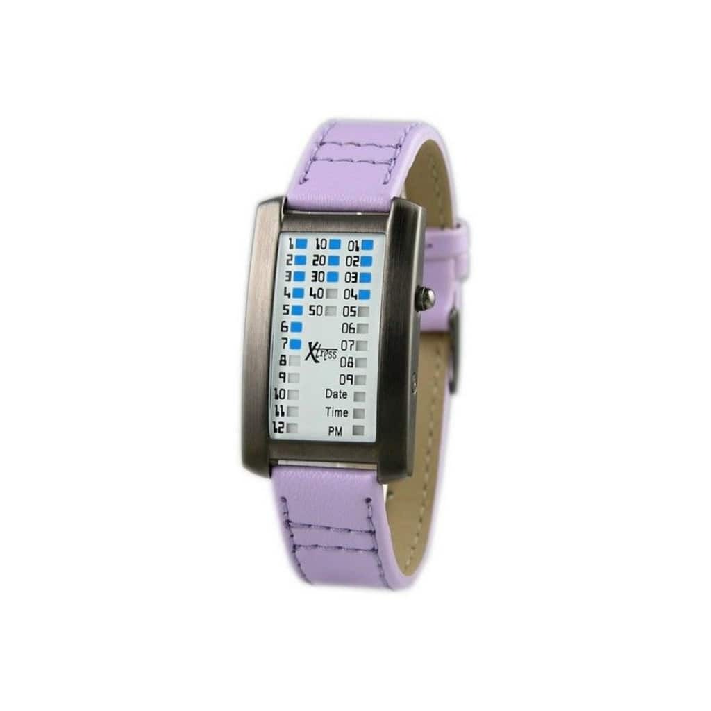 - Horloge Uniseks XTRESS XDA1030P 27 x 47 mm