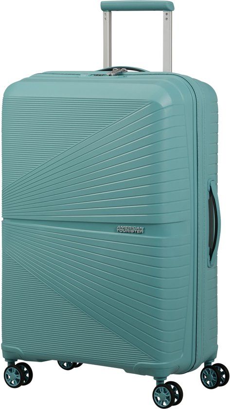 American Tourister Koffer - Airconic spinner (4 wiel) 67/24 TSA - Dusty Turquoise
