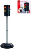 BIG Verkeerslichten - Verkeers- en voetgangersdisplay - Vanaf 3 jaar