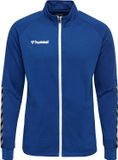 Hummel kindertrainingsjack Hmlauthentic Kids Poly Zip Jacket 205367