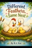 Different Independently Published Different Feathers, Same Nest Paperback