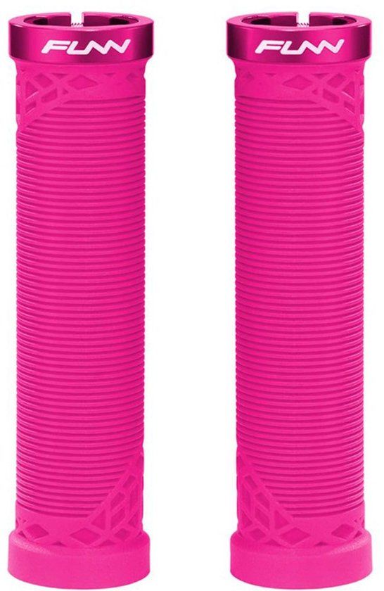 Funn Hilt 30 Mm Lockring Handvatten Roze