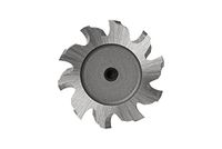 Dormer C82232.5X10.0 Serie C822 HSS-E Woodruff Cutter/Frezen