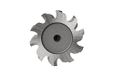 Dormer C82232.5X10.0 Serie C822 HSS-E Woodruff Cutter/Frezen