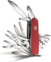 Victorinox SwissChamp Multitool - 33 Functies - Rood