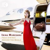 Outhere Sono Luminus Irina Muresanu - Four Strings Around The World (CD)