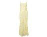 Pieces Maxi jurk PCEVA French Vanilla