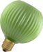 Osram DECOR LED Lamp in Coloured Glass Globe Green
