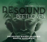 Resound Alpha Classics Orchester Wiener Akademie, Martin Haselböck - Resound Beethoven Vol. 8: Symphonies 5 & 6 'Pastor (CD)