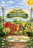 A Libri GmbH Did You Know?- A to Z of Vegetables