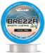 Vercelli Brezza 1000 M Monofilament Argent 0.250 mm