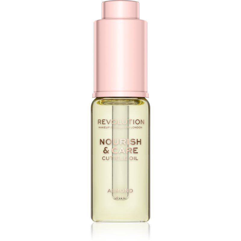 Makeup Revolution Nourish & Care - 15ml - Dames