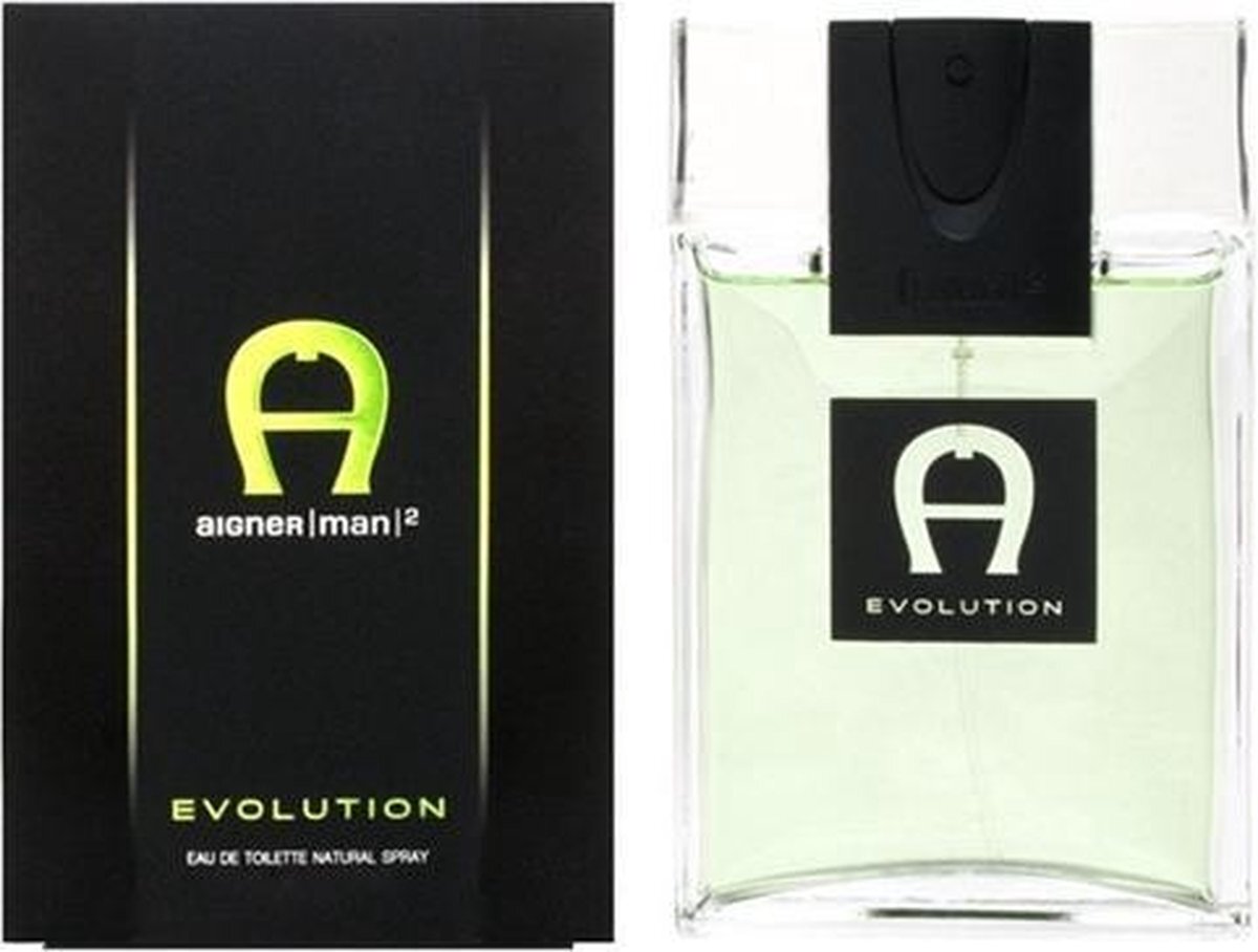 Etienne Aigner Man No 2 Evolution aftershave / 100 ml / heren