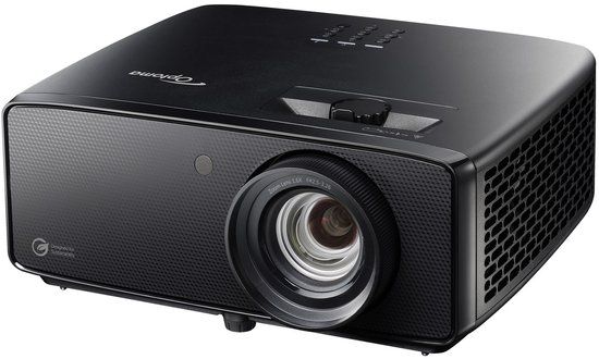 Optoma UHZ58LV 4K UHD dual laser homecinema projector - 3000 lumen