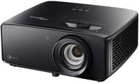 Optoma UHZ58LV 4K UHD dual laser homecinema projector - 3000 lumen